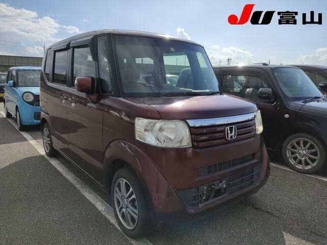 2011 HONDA N BOX JF1 2013 г. (JU Toyama)